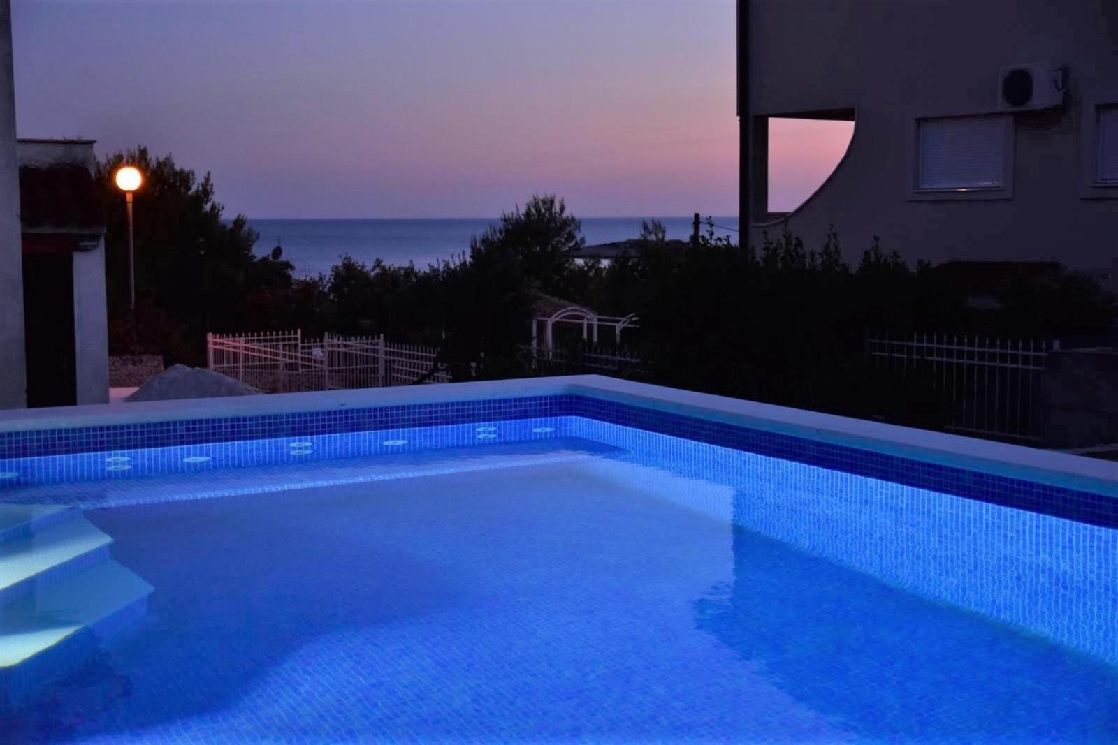 Villa Luger Eg Ražanj Dış mekan fotoğraf