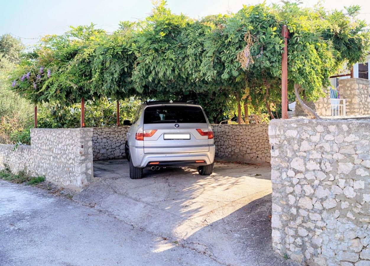 Villa Luger Eg Ražanj Dış mekan fotoğraf