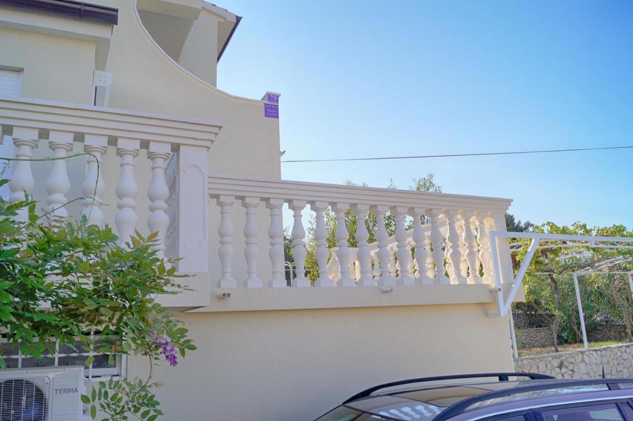Villa Luger Eg Ražanj Dış mekan fotoğraf